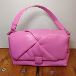 Micro Nano Satchel Handbag - A New Day™ Bright Pink